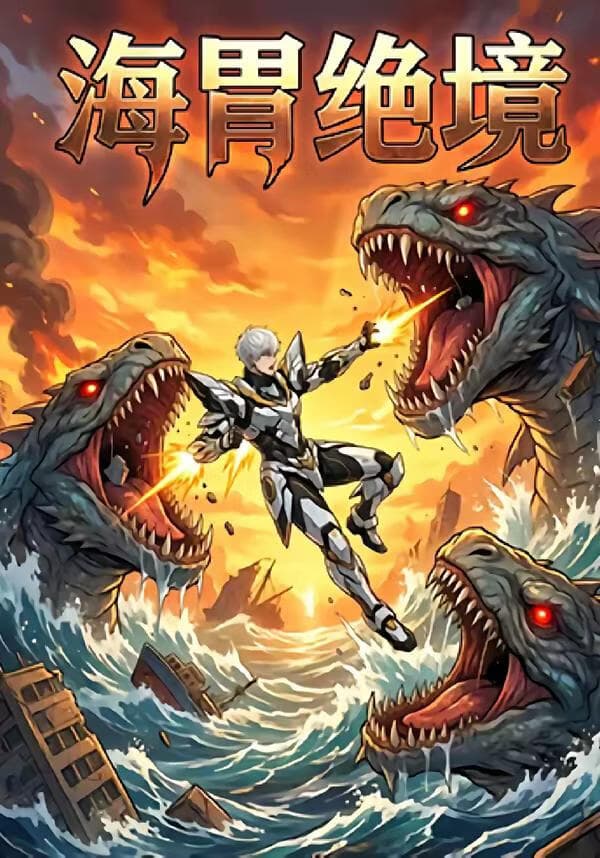 海胃绝境海报