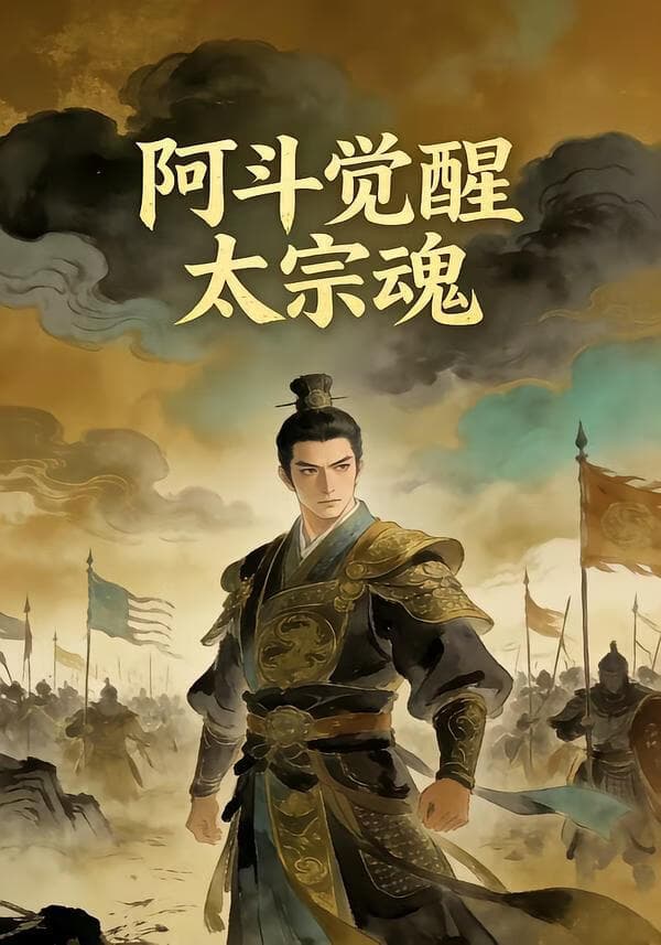 阿斗觉醒太宗魂海报