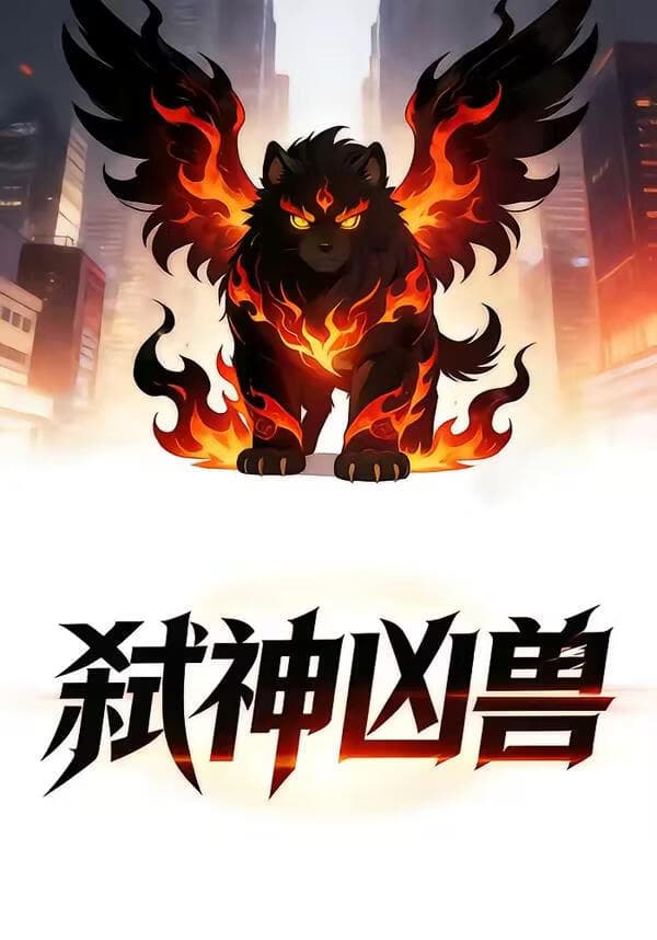 弑神凶兽海报