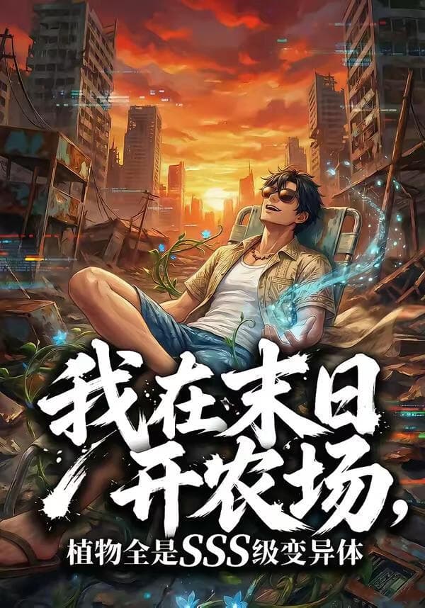 我在末日开农场，植物全是SSS级变异体海报