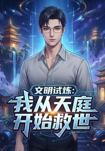 文明试炼：我从天庭开始救世海报