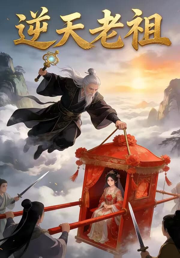 逆天老祖海报