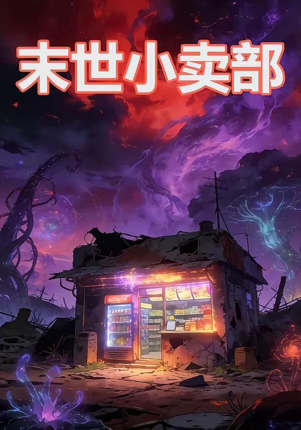 末世小卖部海报