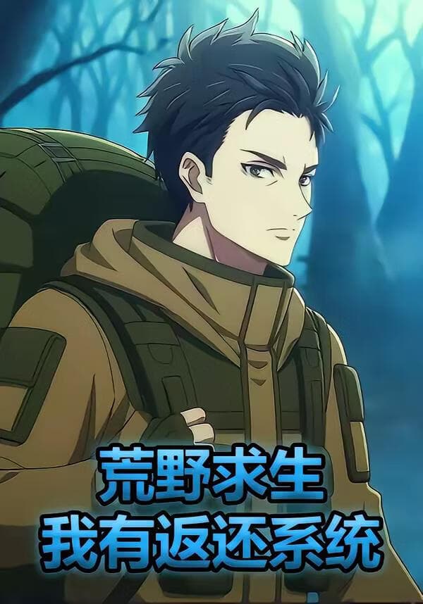 荒野求生我有返还系统海报