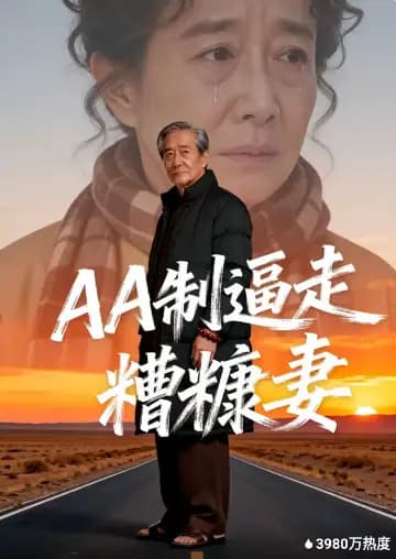AA制逼走糟糠妻海报