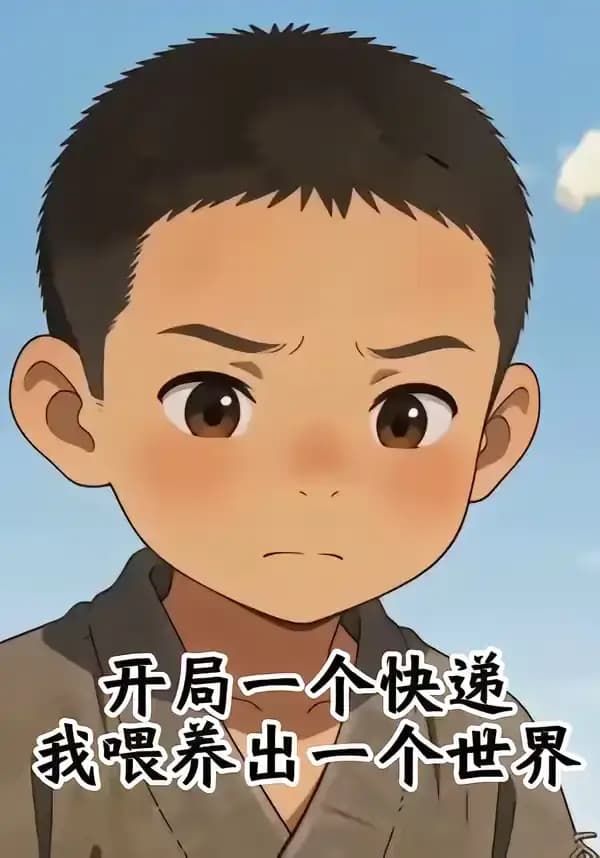 开局一个快递：我喂养出一个世界海报
