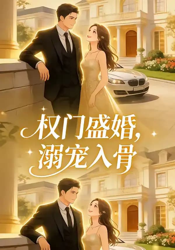 权门盛婚，溺宠入骨海报