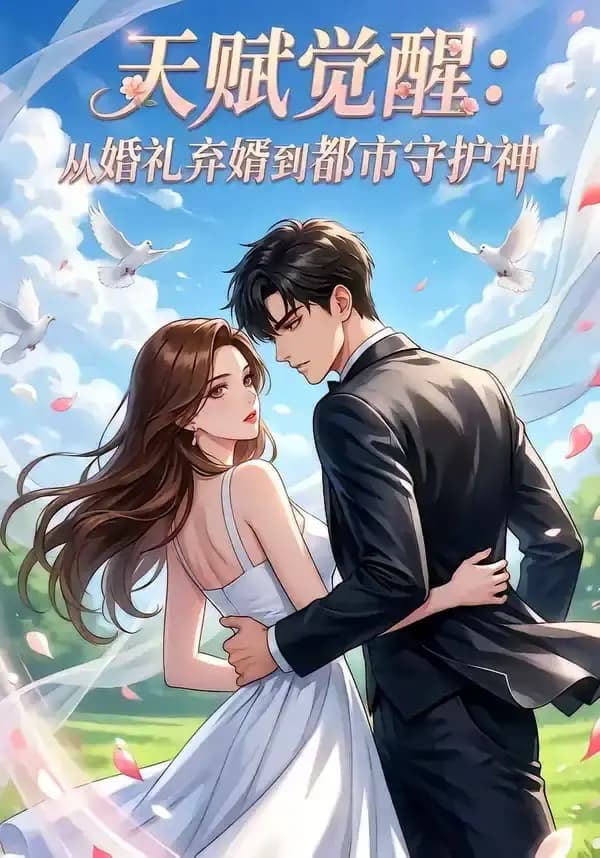 天赋觉醒：从婚礼弃婿到都市守护神海报