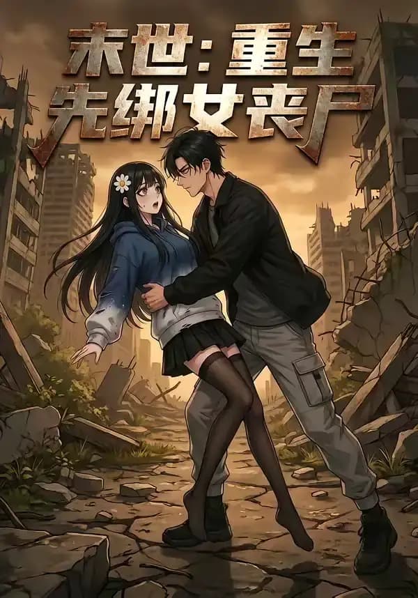 末世重生：先绑女丧尸海报