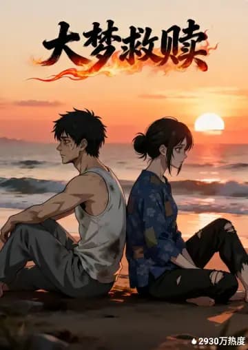 大梦救赎海报