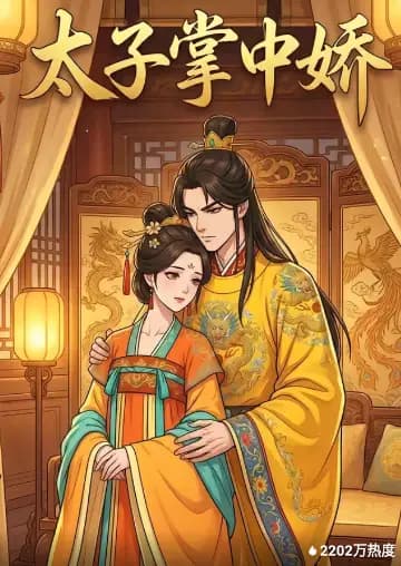 太子掌中娇海报