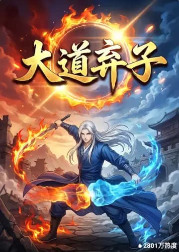 大道弃子海报