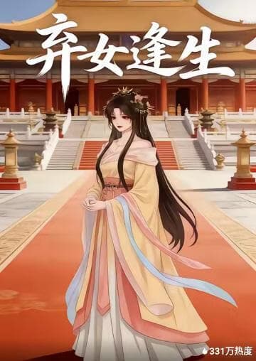 弃女逢生海报