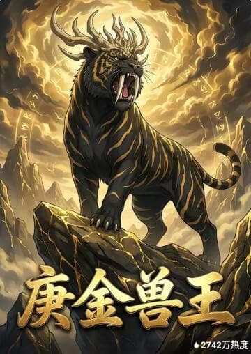庚金兽王海报