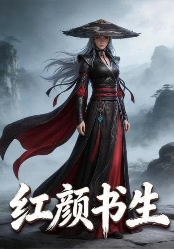 红颜书生海报