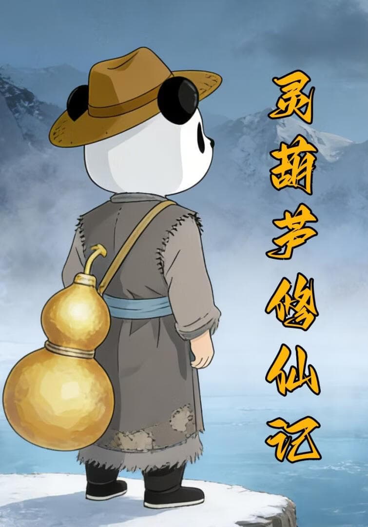 灵葫芦修仙记海报