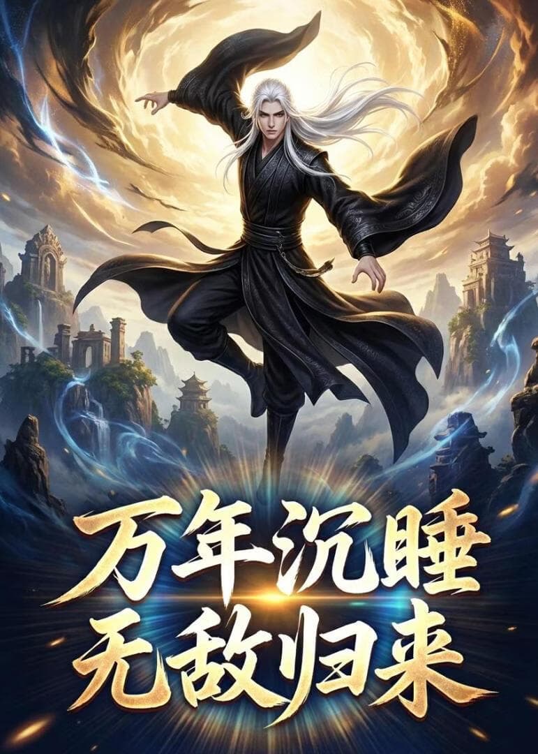 万年沉睡：无敌归来海报