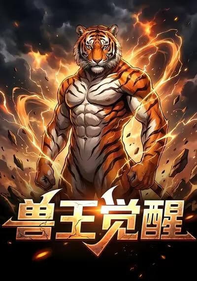兽王觉醒海报
