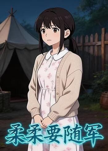 柔柔要随军海报