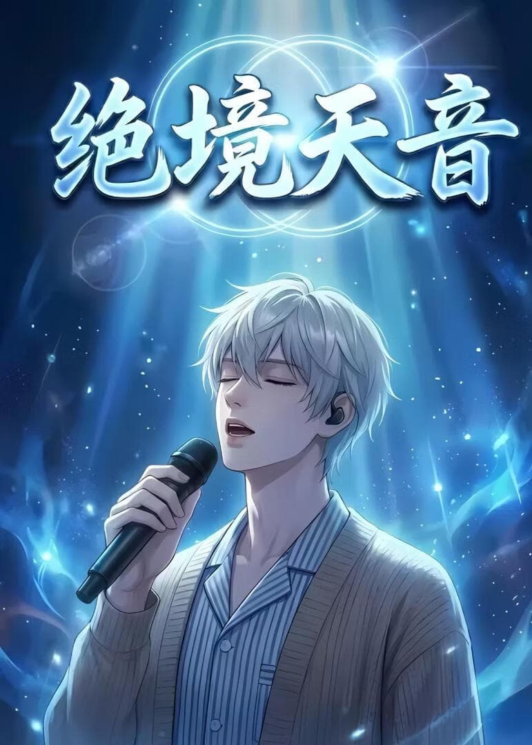 绝境天音海报