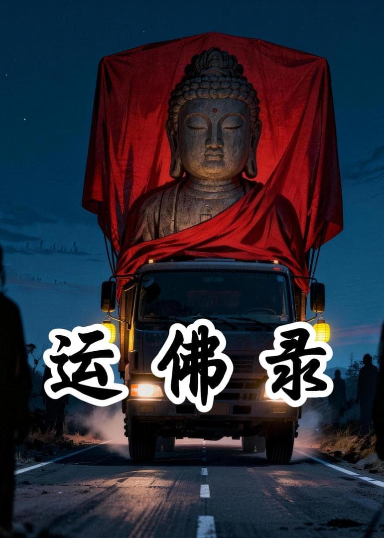 运佛录海报