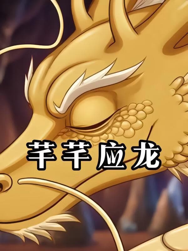 芊芊应龙海报