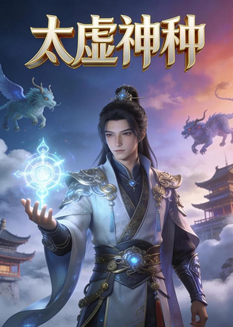 太虚神种海报