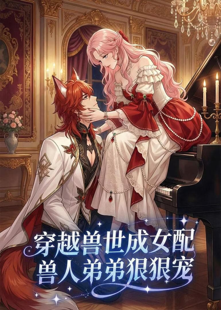穿越兽世成女配，兽人弟弟狠狠宠海报