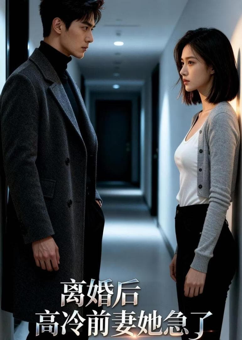 离婚后，高冷前妻她急了海报
