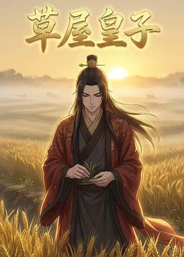 草屋皇子海报