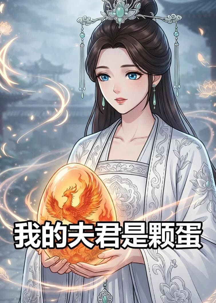 我的夫君是颗蛋海报
