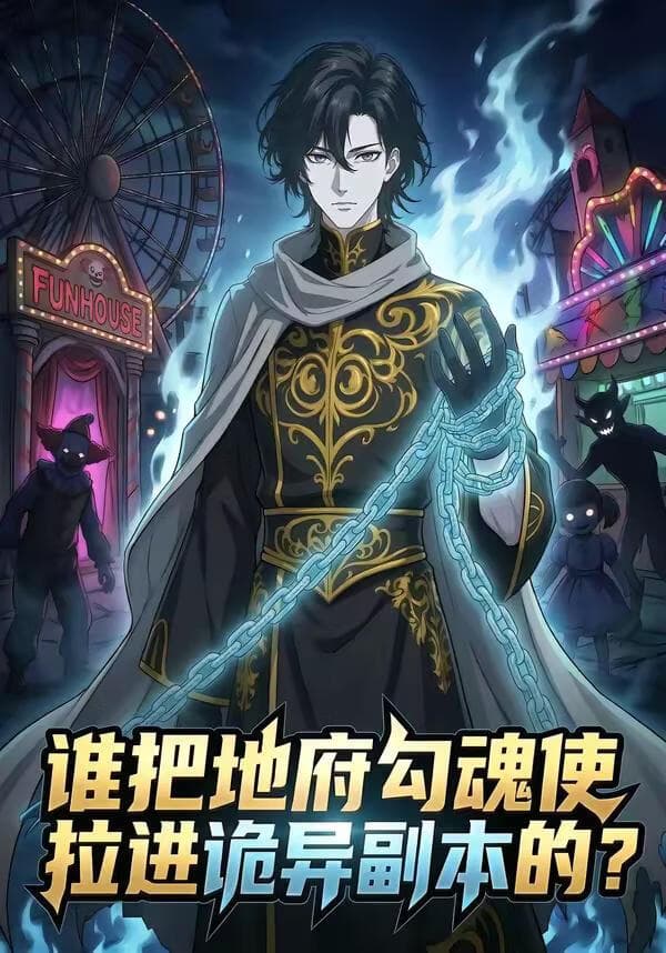 谁把地狱勾魂使拉进诡异副本的？海报