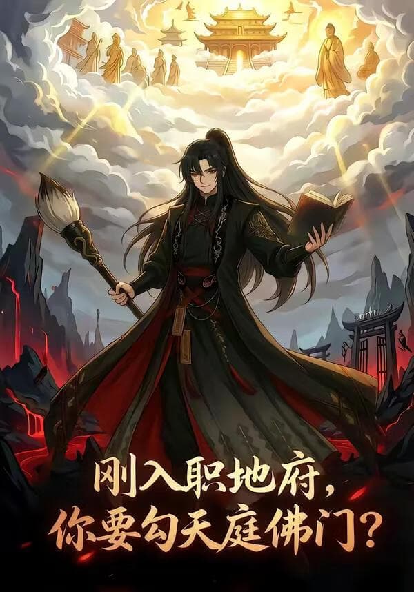 刚入职地府，你要勾天庭佛门？海报