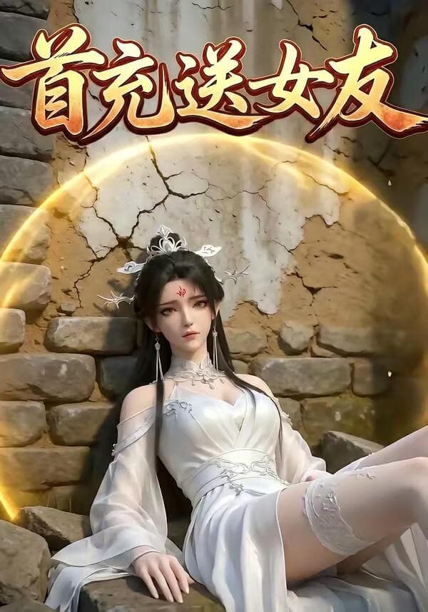 首充送女友海报