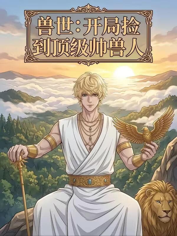 兽世：开局捡到顶级帅兽人海报