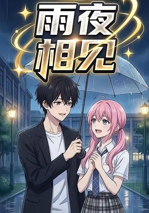 雨夜相见海报