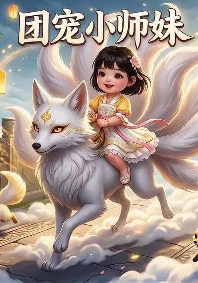 团宠小师妹海报