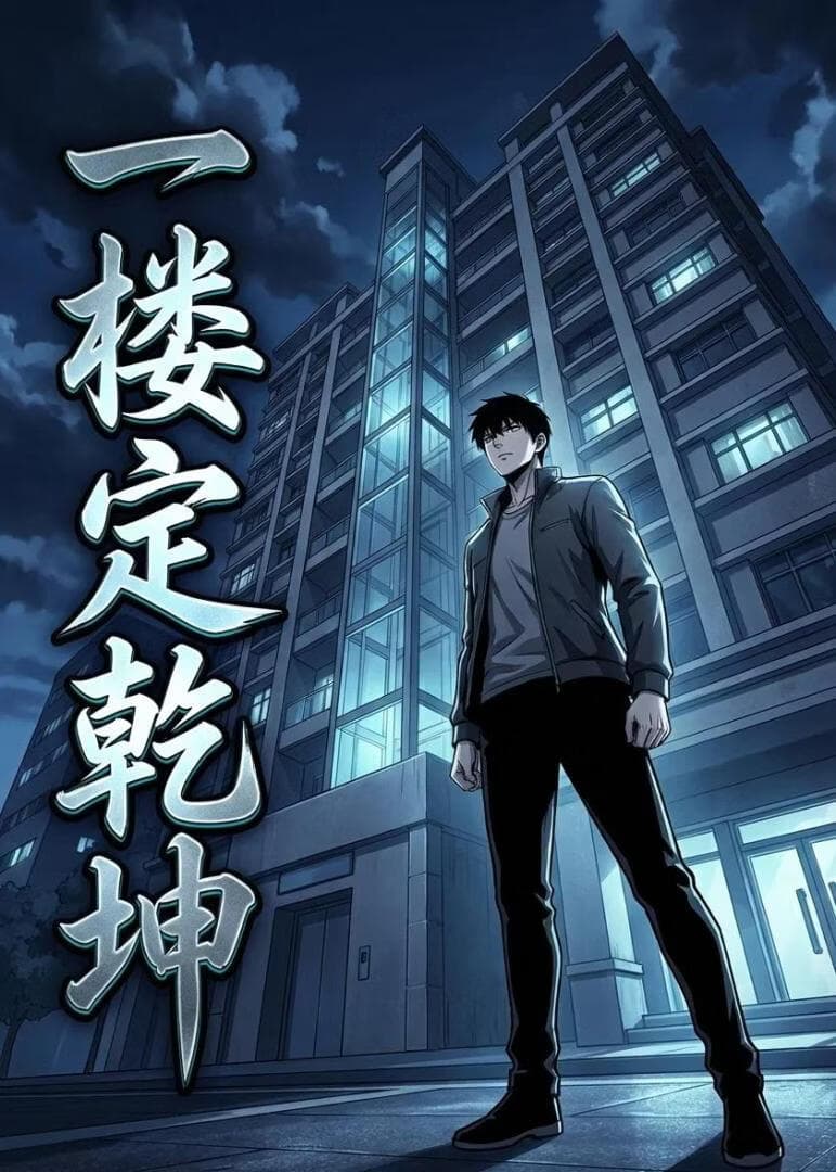一楼定乾坤海报
