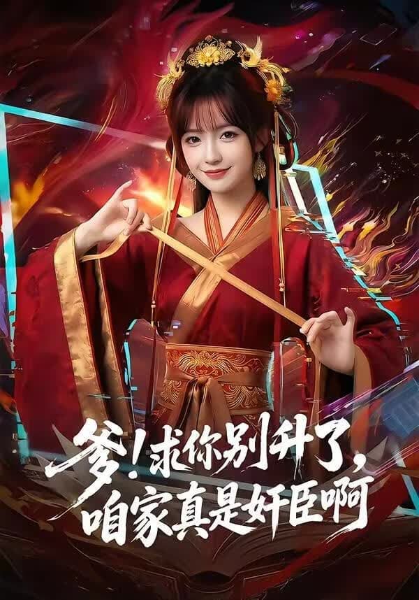 爹！求你别升了，咱家真是奸臣啊海报