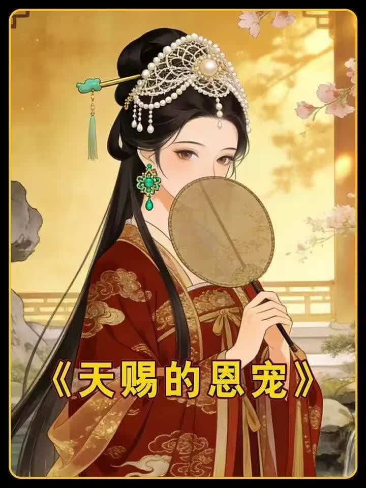 天赐的恩宠海报