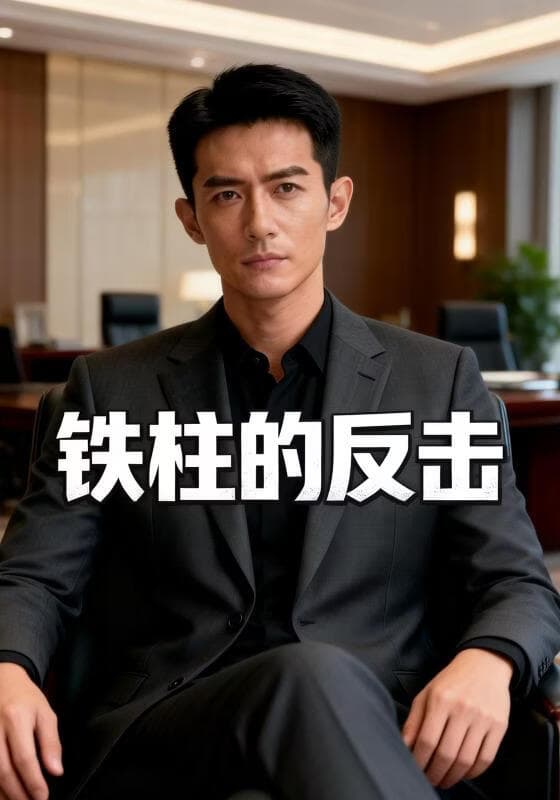 铁柱的反击海报