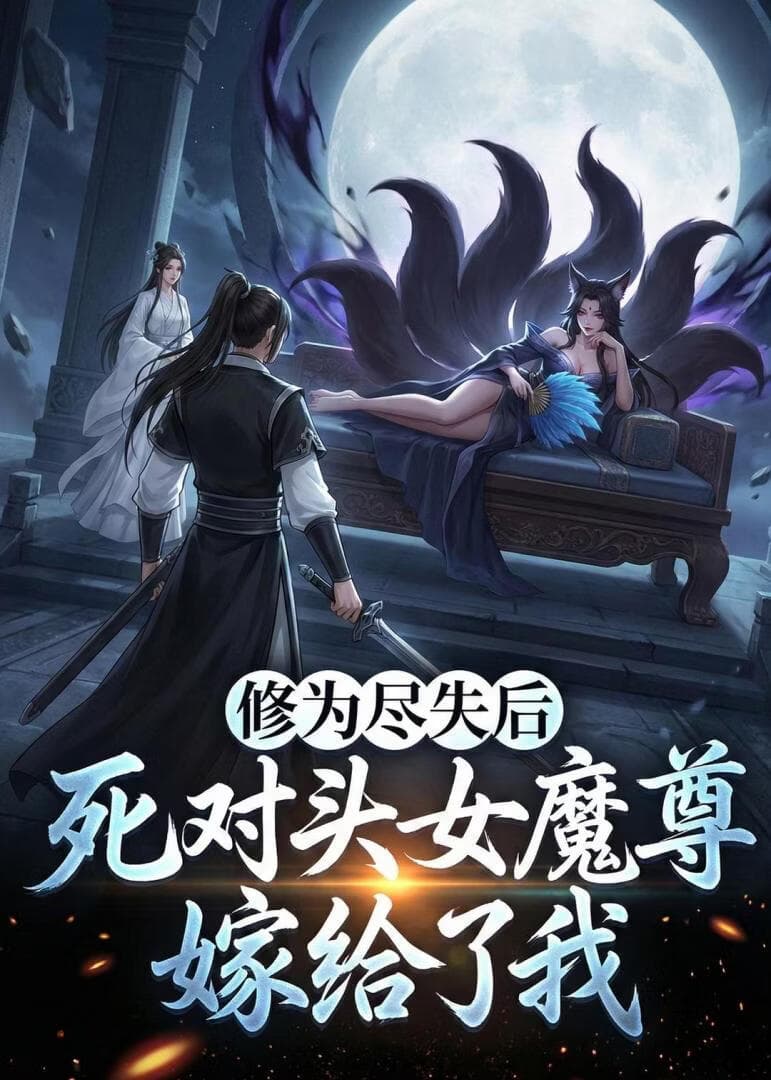 修为尽失后，死对头女魔尊嫁给了我海报