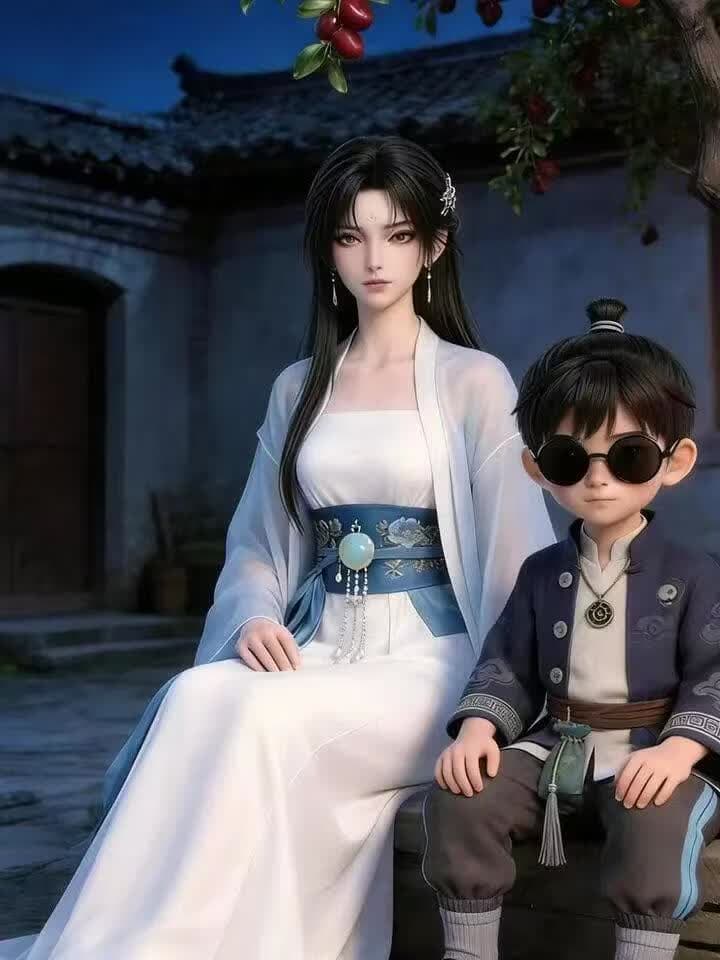 狐佑少年行海报