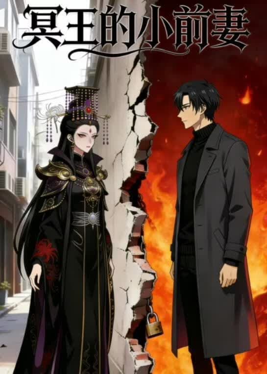 冥王的小前妻海报