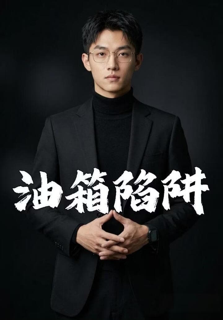 油箱陷阱海报