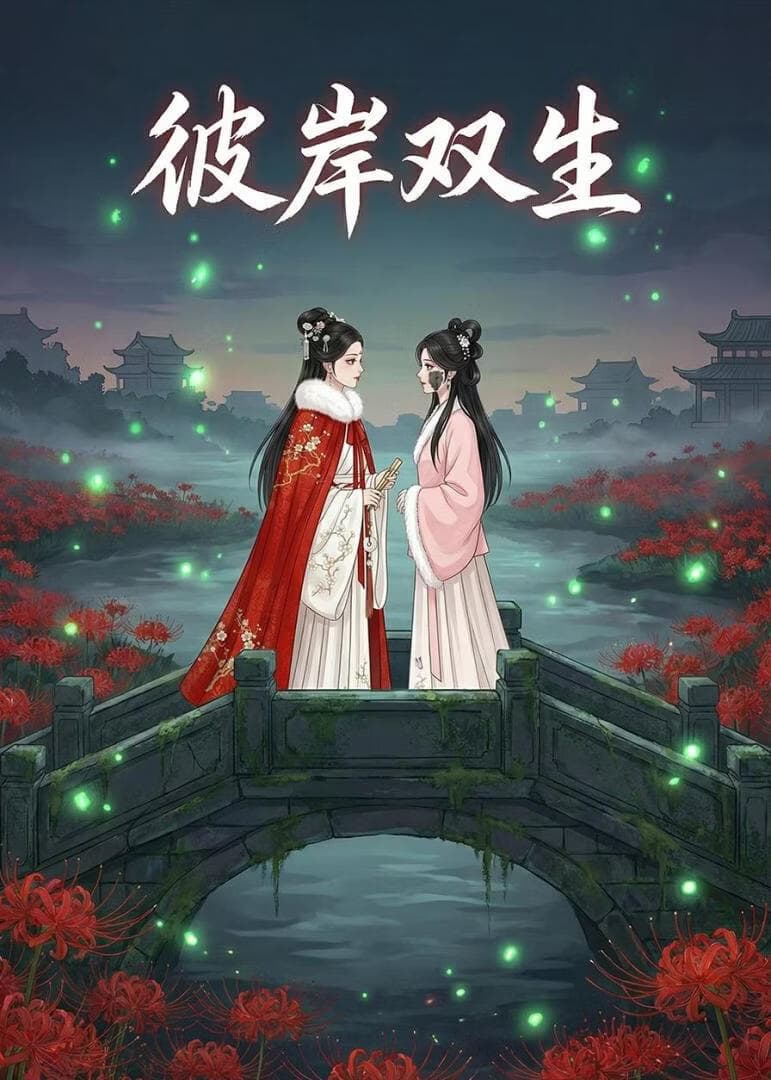 彼岸双生海报