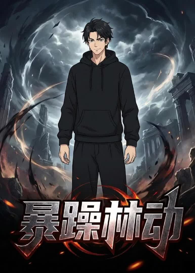 暴躁林动海报