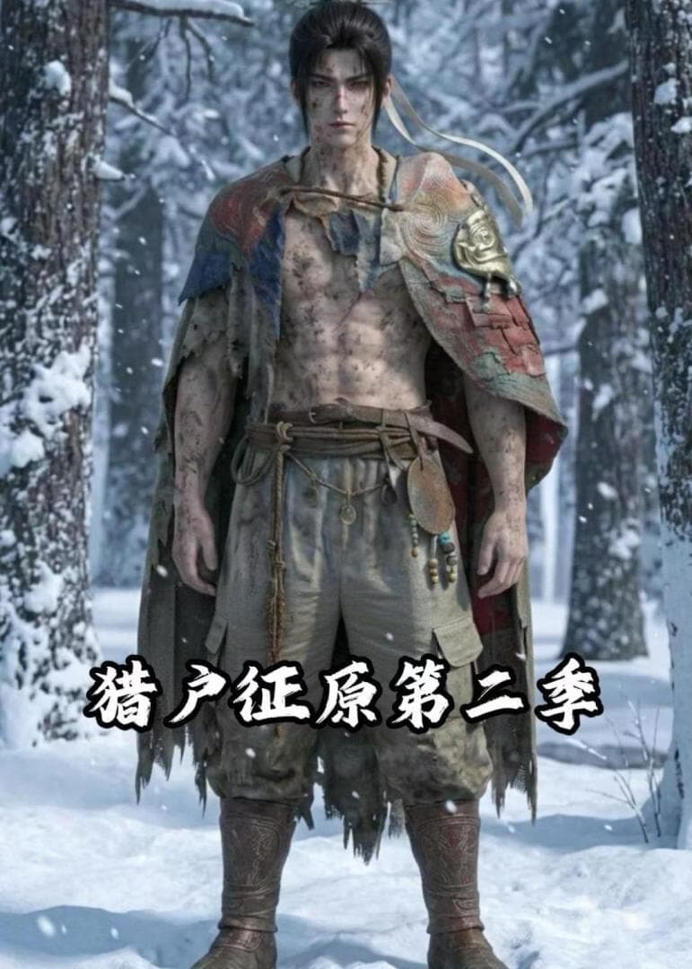 猎户征原第二季海报