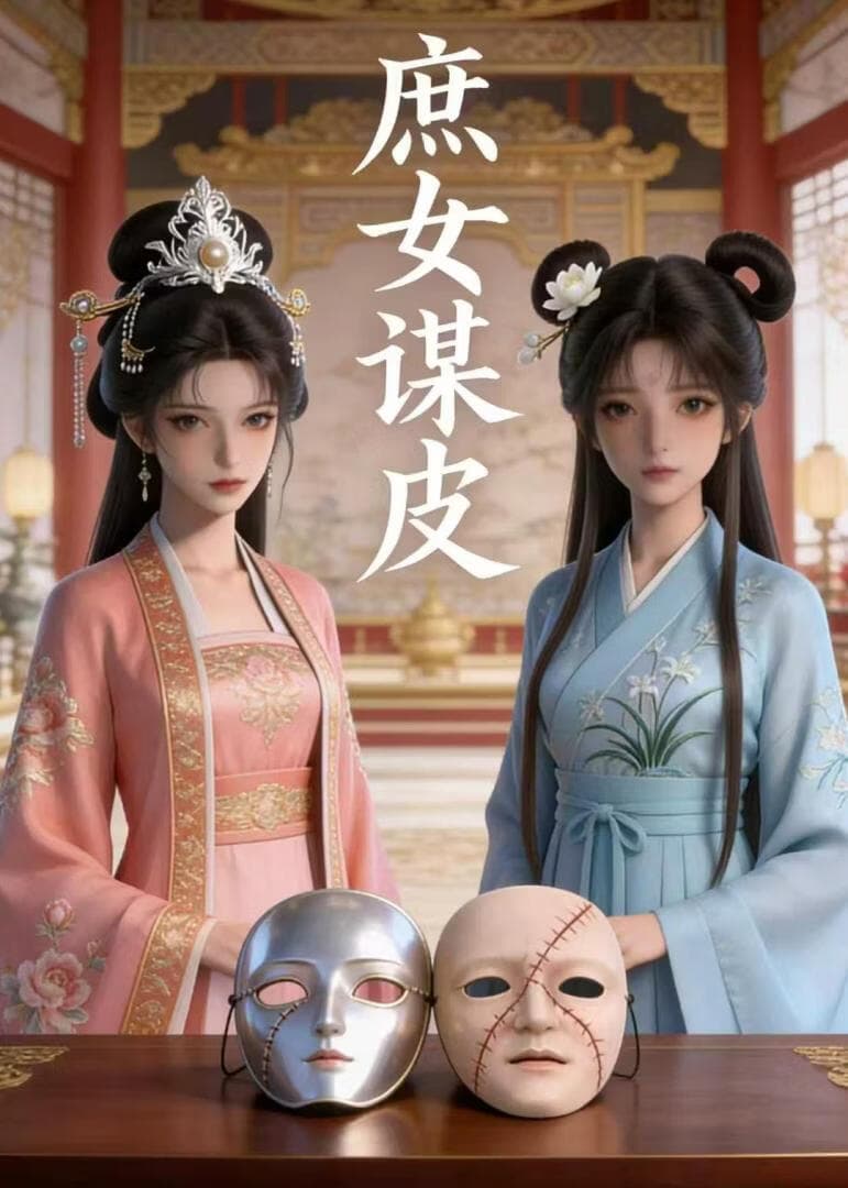 庶女谋皮海报