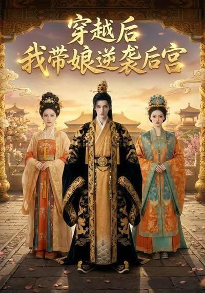 穿越后，我带娘逆袭后宫海报